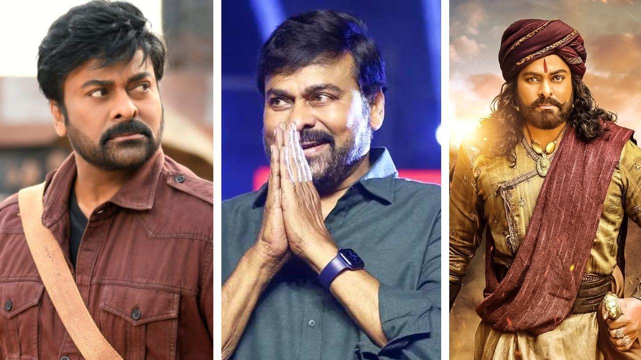 chiranjeevi birthday special